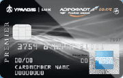 ����� ����� ������� �American Express� Premier ��������� �����