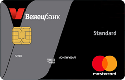  MasterCard Standard Standard  