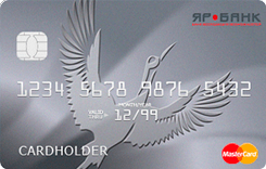  MasterCard Platinum  --  (-)
