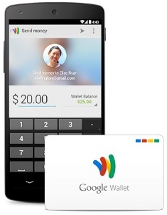 Google Wallet Card 