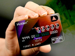 Hidden Card